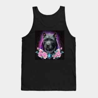 Eerie Staffy Tank Top